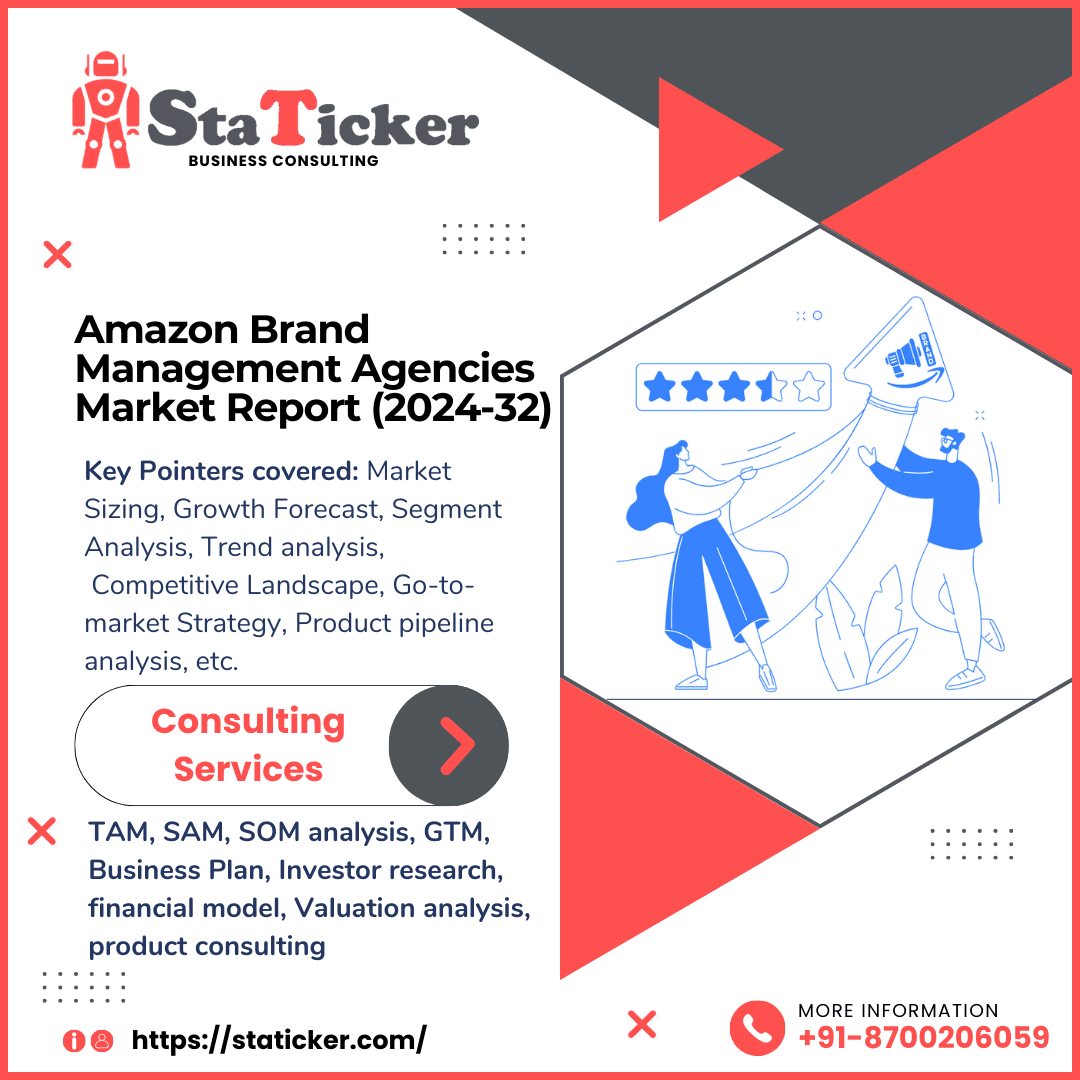 USA Amazon Brand Management Services Market Size forecast, Trend and Competitive Analysis Report